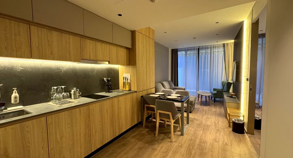 For sale 1 bed condo in Thalang, Phuket