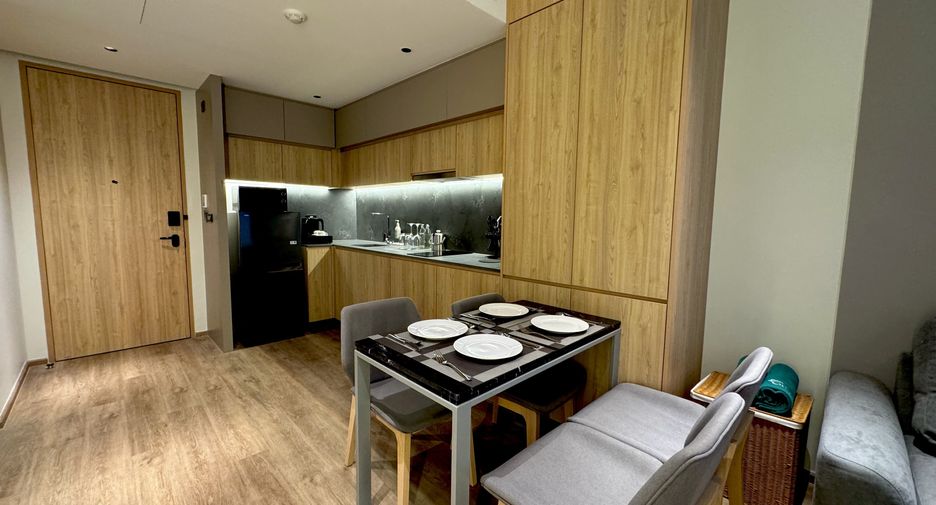 For sale 1 bed condo in Thalang, Phuket
