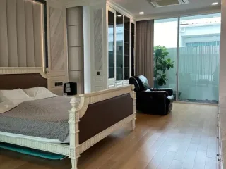 For rent 4 bed villa in Bueng Kum, Bangkok