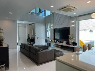 For rent 4 bed villa in Bueng Kum, Bangkok
