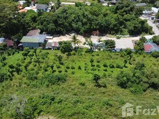 For sale land in Mueang Phuket, Phuket