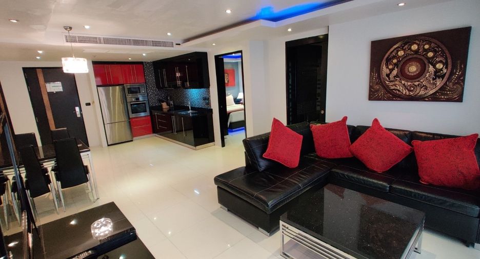 For sale 1 bed condo in Kathu, Phuket
