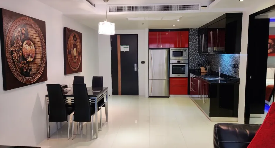 For sale 1 bed condo in Kathu, Phuket