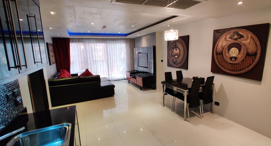 For sale 1 bed condo in Kathu, Phuket
