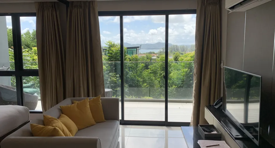 For sale 2 bed condo in Thalang, Phuket
