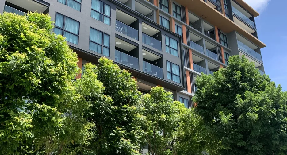 For sale 2 bed condo in Thalang, Phuket