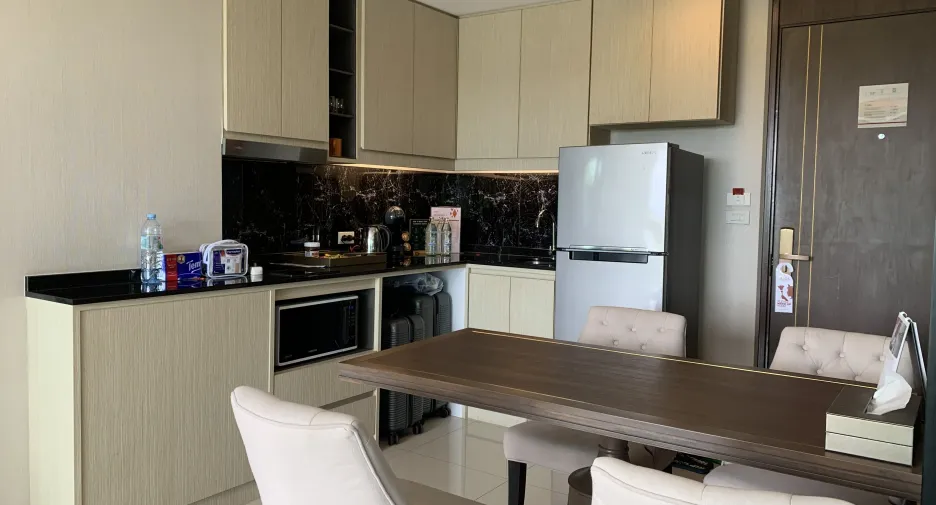 For sale 2 bed condo in Thalang, Phuket