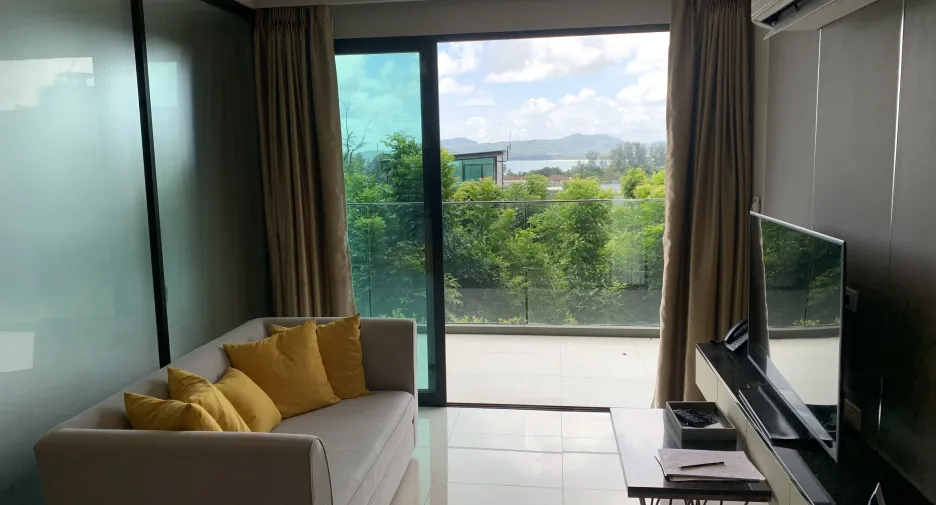 For sale 2 bed condo in Thalang, Phuket