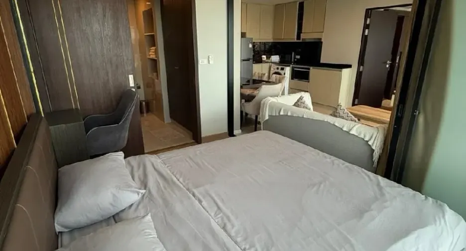 For rent 2 bed condo in Thalang, Phuket