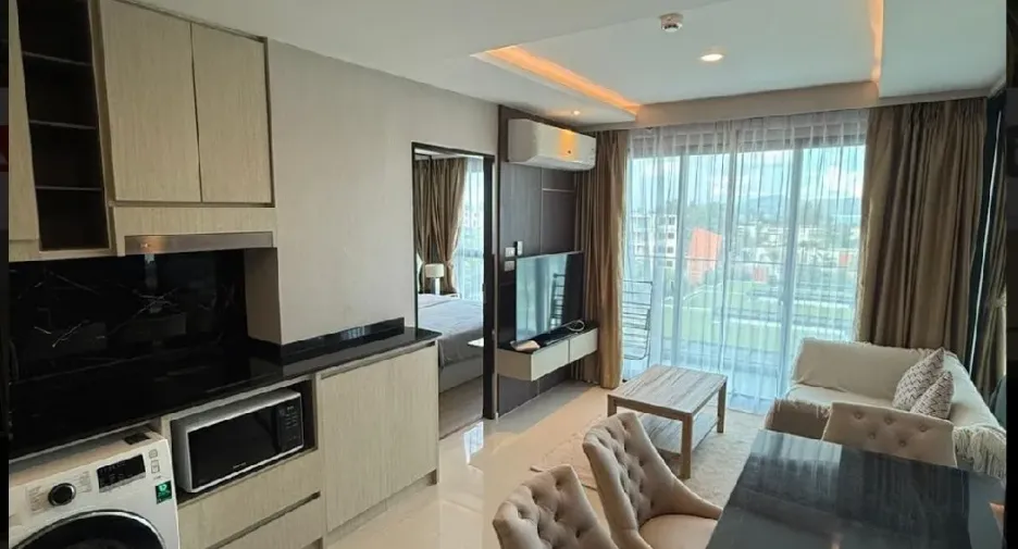 For rent 2 bed condo in Thalang, Phuket