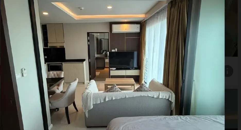 For rent 2 bed condo in Thalang, Phuket