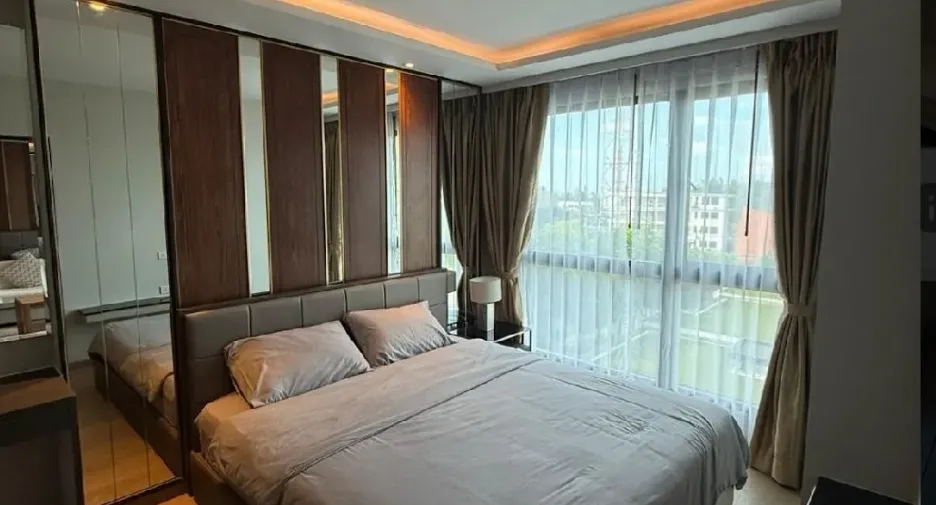For rent 2 bed condo in Thalang, Phuket