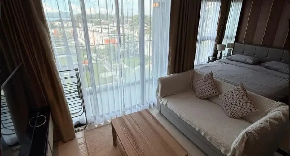 For rent 2 bed condo in Thalang, Phuket