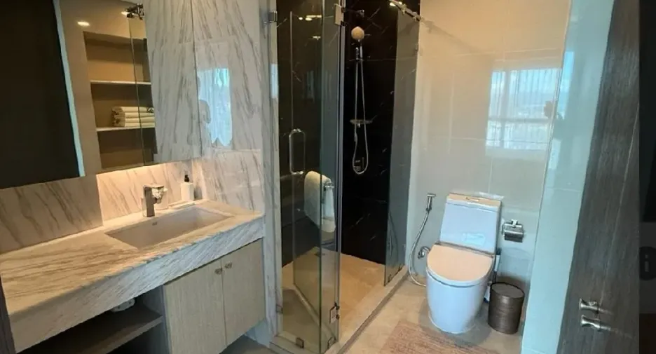 For rent 2 bed condo in Thalang, Phuket