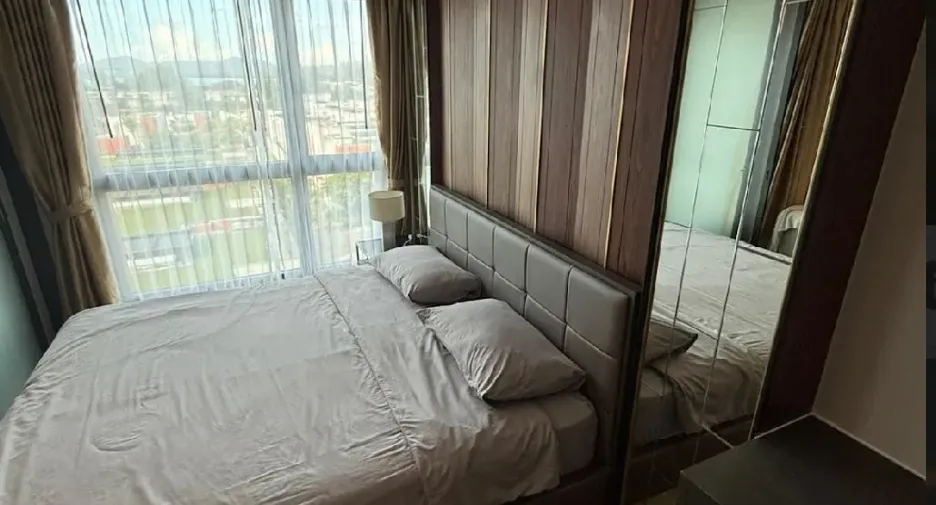 For rent 2 bed condo in Thalang, Phuket
