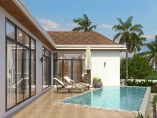 For sale 2 bed villa in Mueang Phuket, Phuket