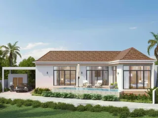For sale 2 bed villa in Mueang Phuket, Phuket