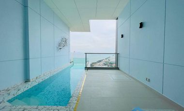 For sale 1 bed condo in Bang Lamung, Chonburi