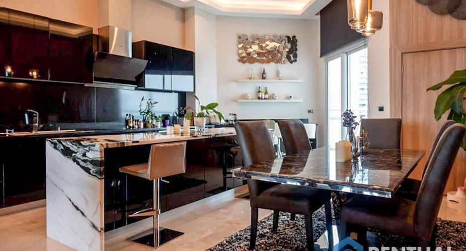Condo en venta de 3 habitaciones en North Pattaya, Pattaya