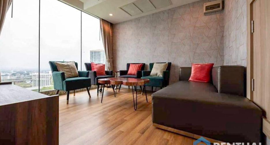 Condo en venta de 3 habitaciones en North Pattaya, Pattaya