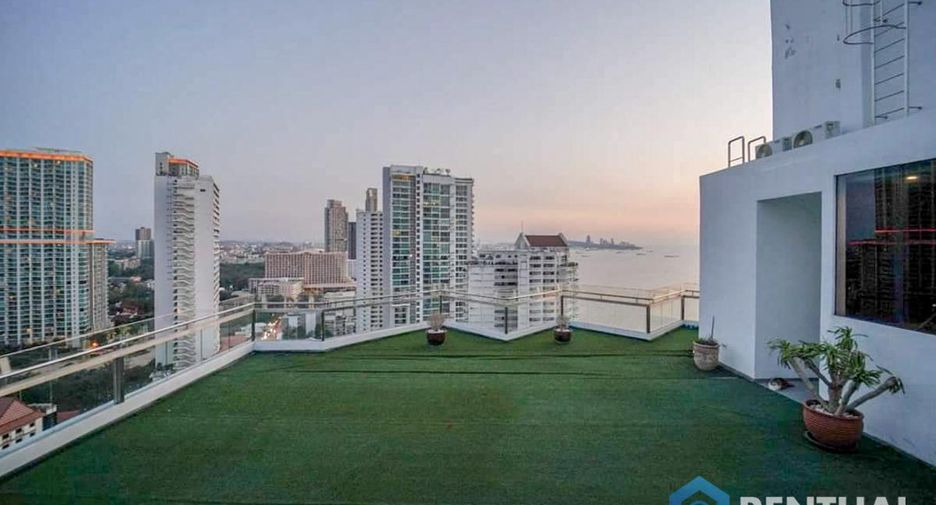 Condo en venta de 3 habitaciones en North Pattaya, Pattaya