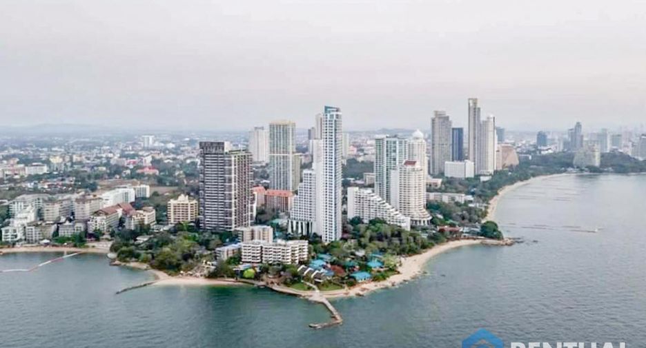 Condo en venta de 3 habitaciones en North Pattaya, Pattaya