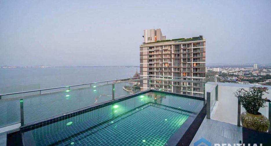 Condo en venta de 3 habitaciones en North Pattaya, Pattaya