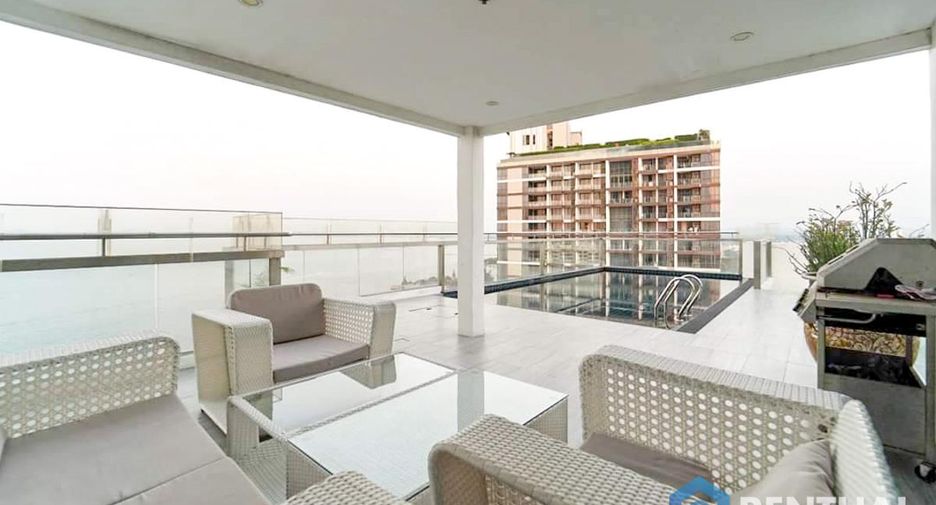 Condo en venta de 3 habitaciones en North Pattaya, Pattaya