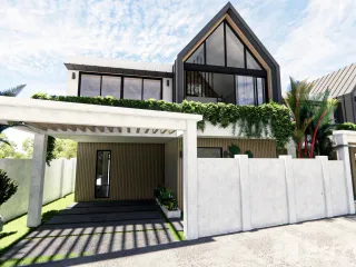 For sale 4 bed townhouse in Ko Samui, Surat Thani