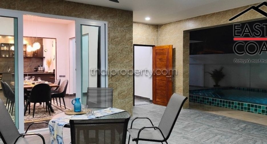 À vendre 3 chambres maison à Bang Lamung, Chonburi