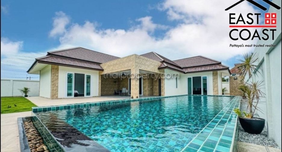 À vendre 3 chambres maison à Bang Lamung, Chonburi