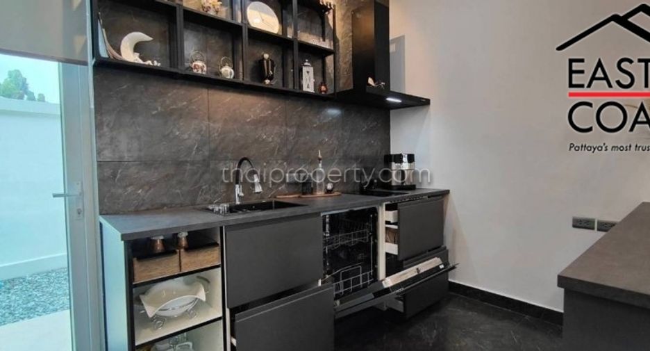 À vendre 3 chambres maison à Bang Lamung, Chonburi