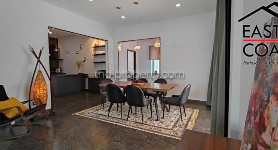 À vendre 3 chambres maison à Bang Lamung, Chonburi