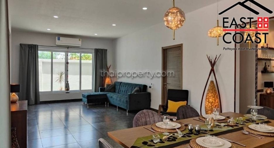 À vendre 3 chambres maison à Bang Lamung, Chonburi