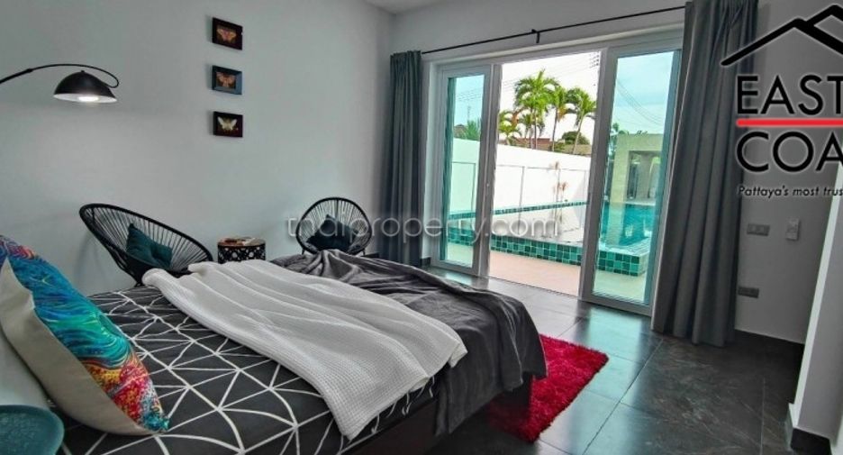 À vendre 3 chambres maison à Bang Lamung, Chonburi