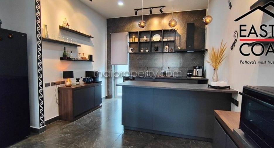 À vendre 3 chambres maison à Bang Lamung, Chonburi