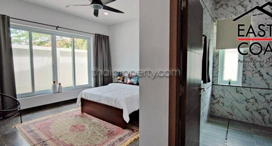 À vendre 3 chambres maison à Bang Lamung, Chonburi