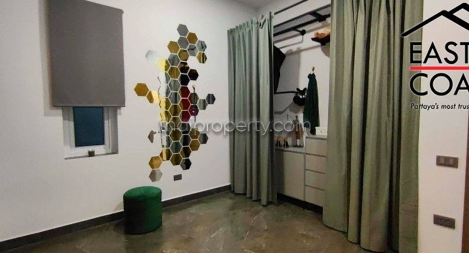 À vendre 3 chambres maison à Bang Lamung, Chonburi