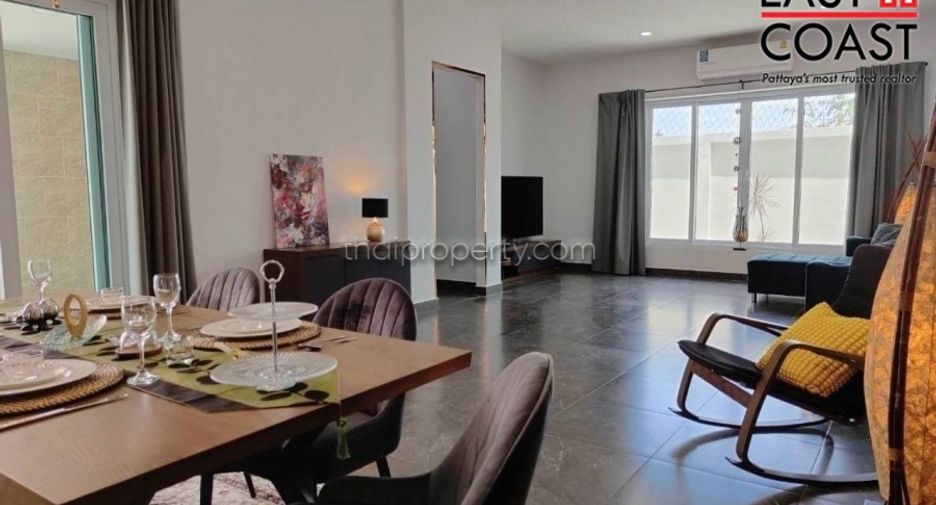 À vendre 3 chambres maison à Bang Lamung, Chonburi