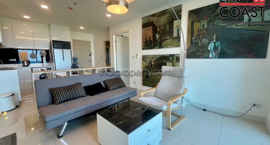 For sale 1 bed condo in Pratumnak, Pattaya