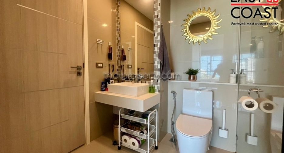 For sale 1 bed condo in Pratumnak, Pattaya