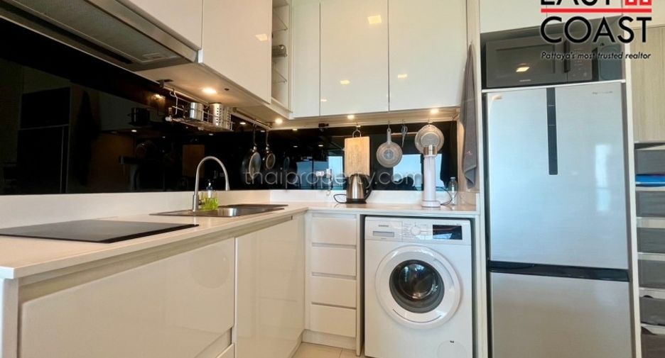 For sale 1 bed condo in Pratumnak, Pattaya