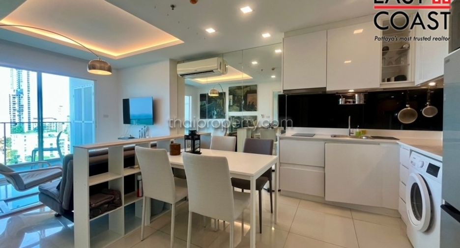 For sale 1 bed condo in Pratumnak, Pattaya