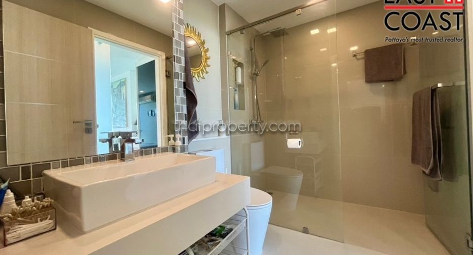 For sale 1 bed condo in Pratumnak, Pattaya