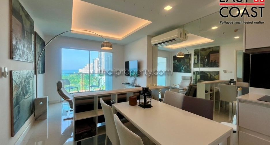 For sale 1 bed condo in Pratumnak, Pattaya