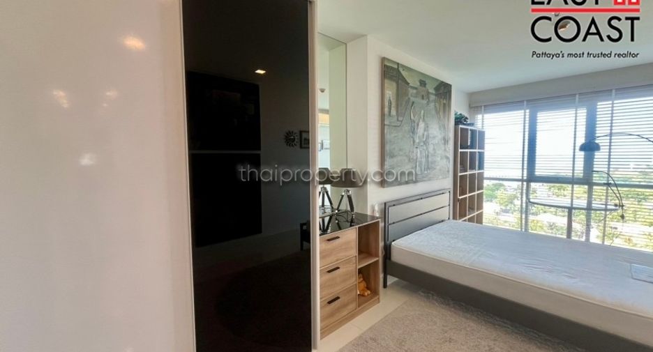 For sale 1 bed condo in Pratumnak, Pattaya