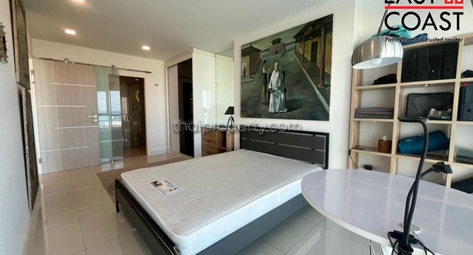 For sale 1 bed condo in Pratumnak, Pattaya