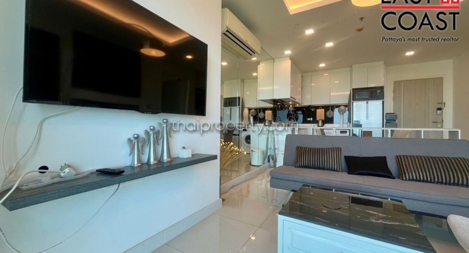 For sale 1 bed condo in Pratumnak, Pattaya