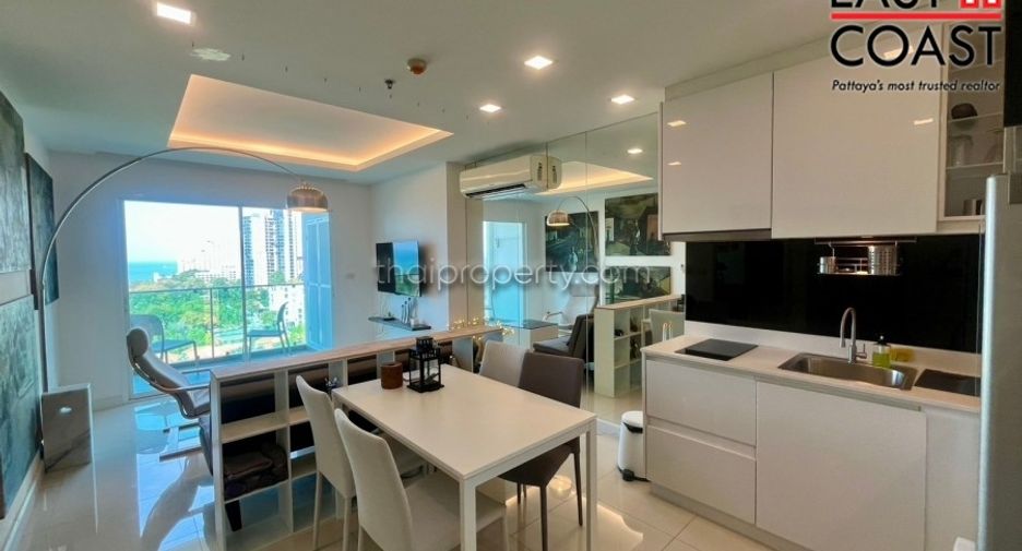 For sale 1 bed condo in Pratumnak, Pattaya