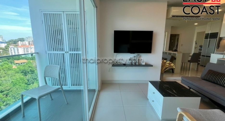 For sale 1 bed condo in Pratumnak, Pattaya